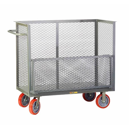 Little Giant Drop-Gate Truck 3600 lb. Capacity CARD30488PY